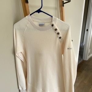 Columbia Sweater Top